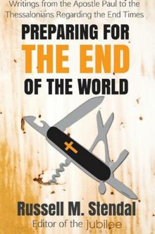 Cover of Preparing for the End of the World