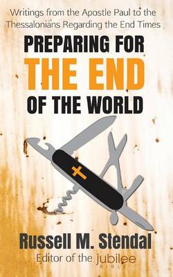 Book cover for Preparing for the End of the World