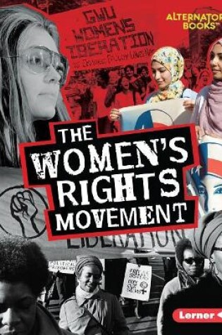 Cover of Movements That Matter Women's Rights Movement