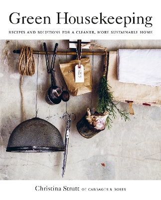 Book cover for Green Housekeeping