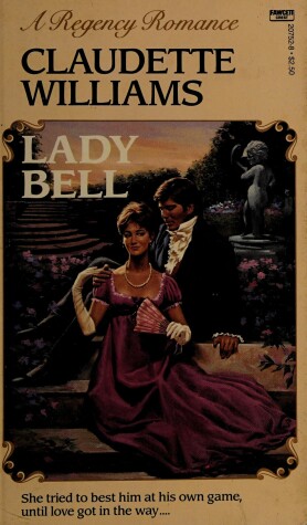 Book cover for Lady Bell