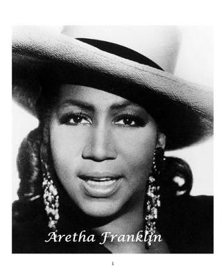 Book cover for Aretha Franklin