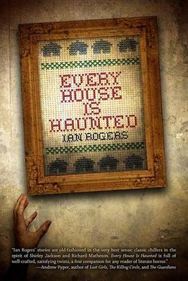 Book cover for Every House Is Haunted