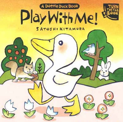 Book cover for Play with Me!