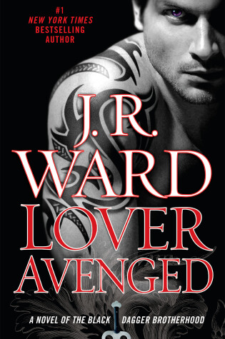 Cover of Lover Avenged