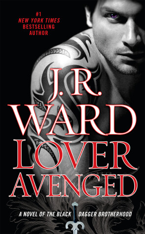 Book cover for Lover Avenged