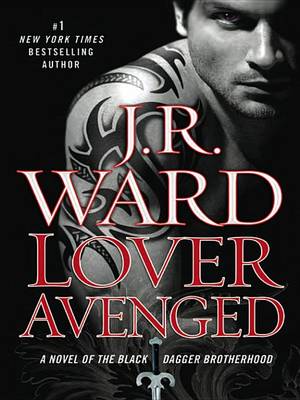 Book cover for Lover Avenged