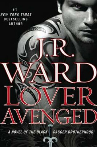 Cover of Lover Avenged