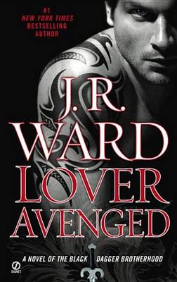 Book cover for Lover Avenged