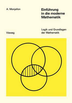 Book cover for Einfuhrung in die Moderne Mathematik