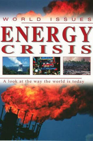 Cover of Energy Crisis
