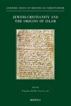 Book cover for Jewish-Christianity and the Origins of Islam