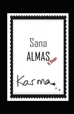 Book cover for Sana ALMAS