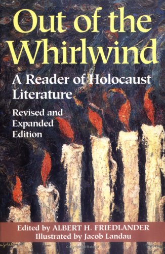 Cover of Out of the Whirlwind