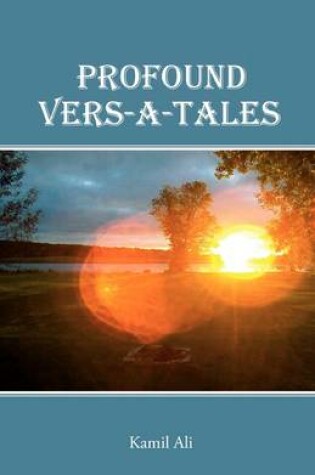 Cover of Profound Vers-A-Tales