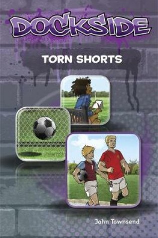 Cover of Torn Shorts (Stage 1 Book 9)