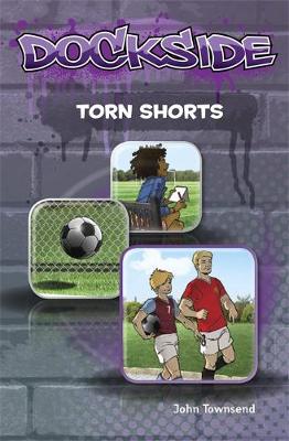Book cover for Torn Shorts (Stage 1 Book 9)