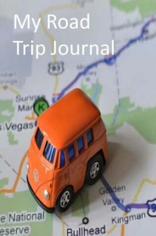 Cover of My Road Trip Journal