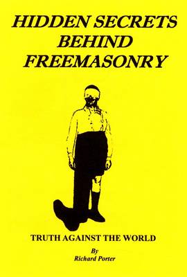 Book cover for Hidded Secrets of Freemasonry