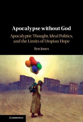 Book cover for Apocalypse without God