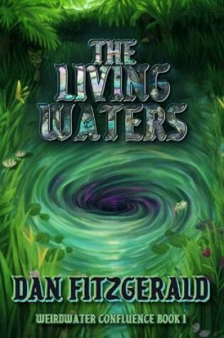 Cover of The Living Waters