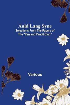 Book cover for Auld Lang Syne