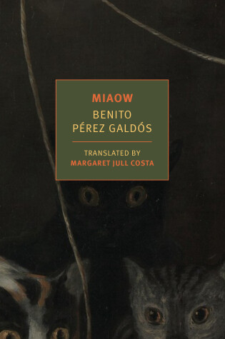 Cover of Miaow