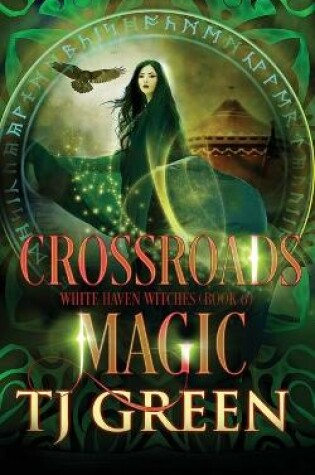 Cover of Crossroads Magic
