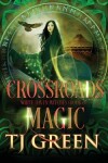 Book cover for Crossroads Magic