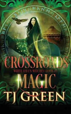 Book cover for Crossroads Magic