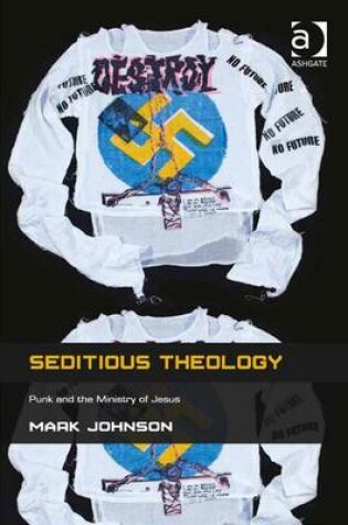 Cover of Seditious Theology