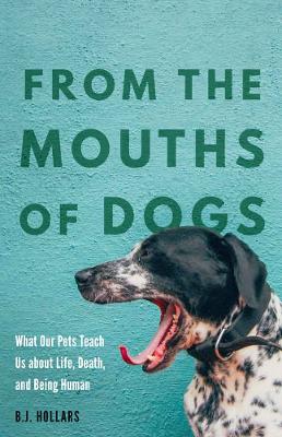 Book cover for From the Mouths of Dogs