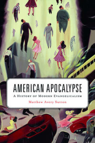 Cover of American Apocalypse