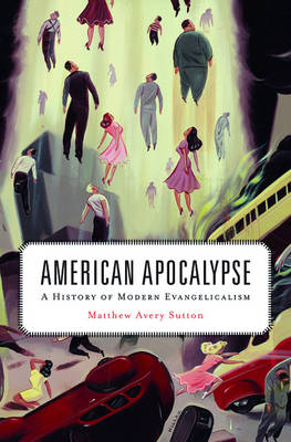 Book cover for American Apocalypse