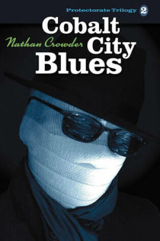 Cover of Cobalt City Blues