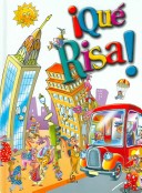 Book cover for Que Risa!