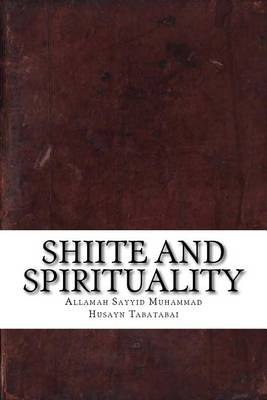 Book cover for Shiite and Spirituality