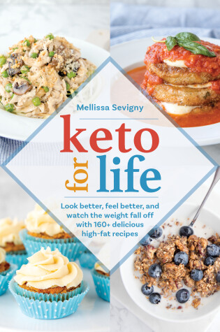 Cover of Keto for Life
