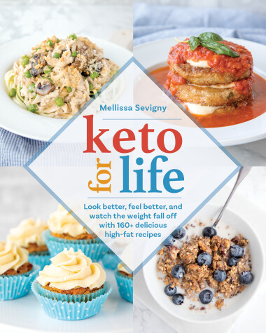 Book cover for Keto for Life