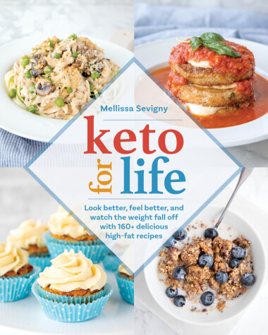 Cover of Keto for Life