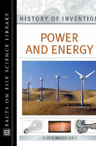 Cover of Power and Energy