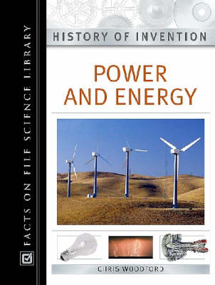 Cover of Power and Energy