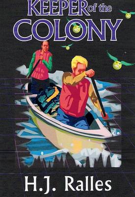 Cover of Keeper of the Colony