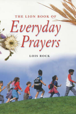 Cover of The Lion Book of Everyday Prayers for Children