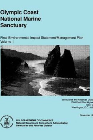 Cover of Olympic Coast National Marine Sanctuary