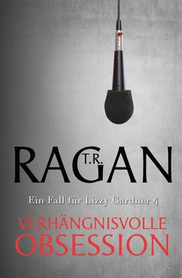 Book cover for Verhangnisvolle Obsession