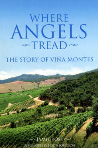 Cover of Where Angels Tread