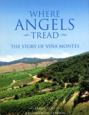 Book cover for Where Angels Tread