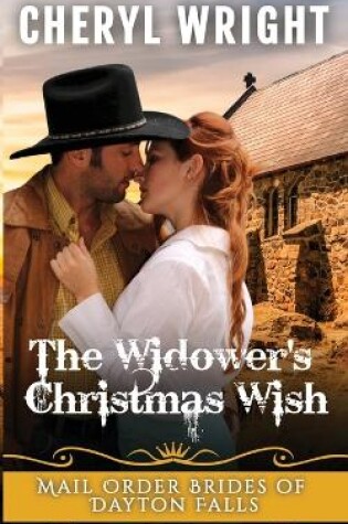 Cover of The Widower's Christmas Wish