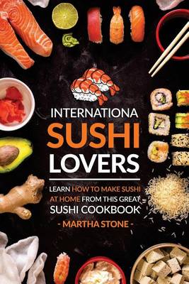 Book cover for International Sushi Lovers